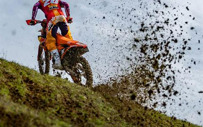 2025 KTM 500 EXC-F Champion Edition