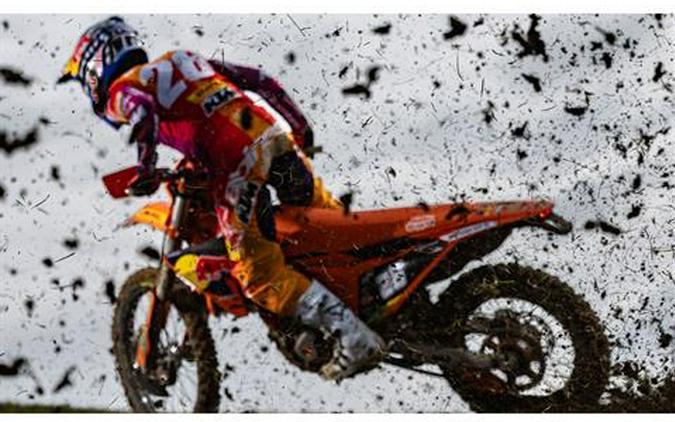 2025 KTM 500 EXC-F Champion Edition