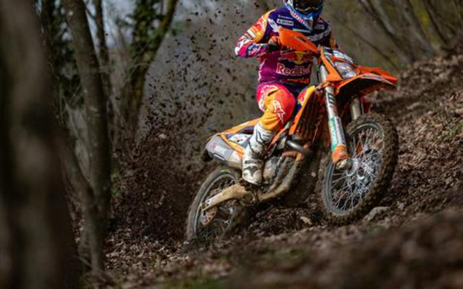 2025 KTM 500 EXC-F Champion Edition