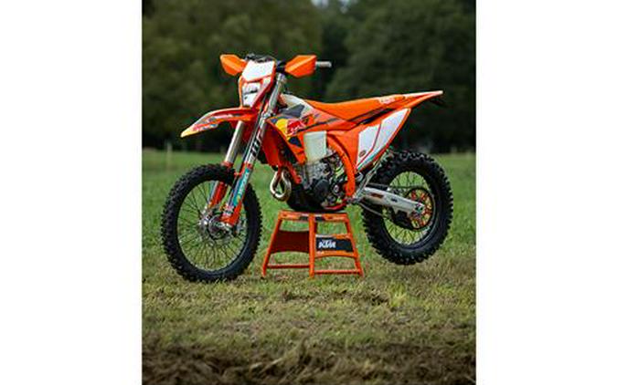2025 KTM 500 EXC-F Champion Edition