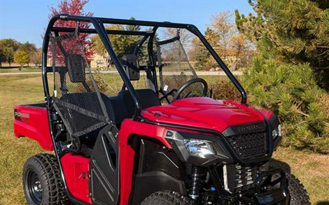 2025 Honda Pioneer 520