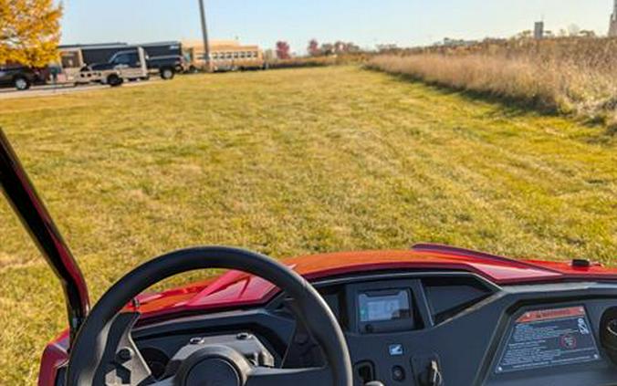 2025 Honda Pioneer 520