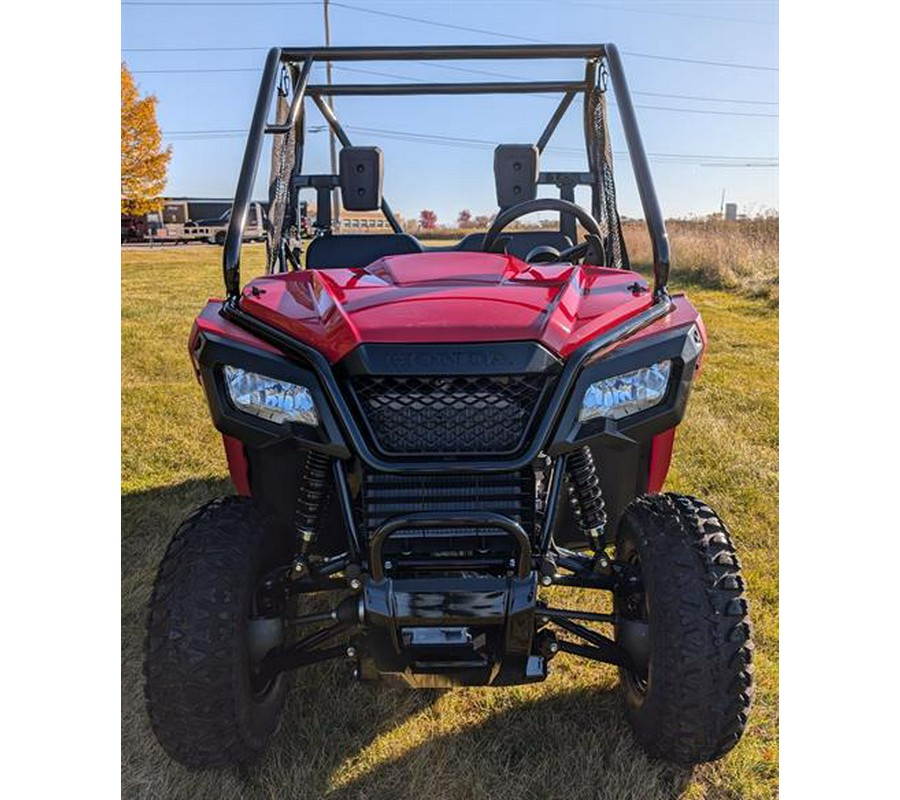 2025 Honda Pioneer 520