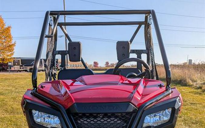 2025 Honda Pioneer 520
