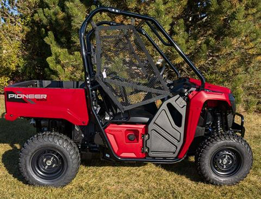 2025 Honda Pioneer 520