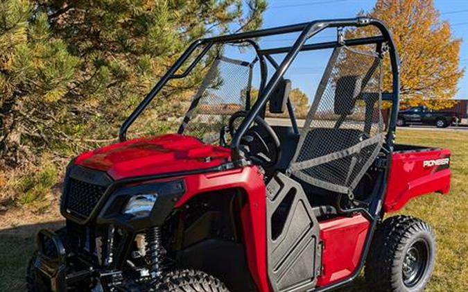 2025 Honda Pioneer 520