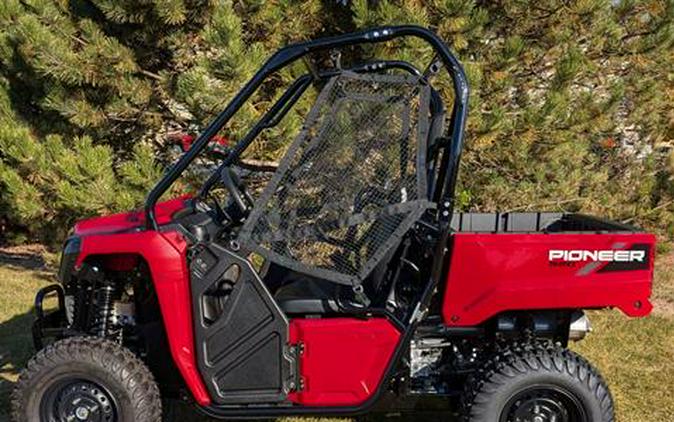 2025 Honda Pioneer 520