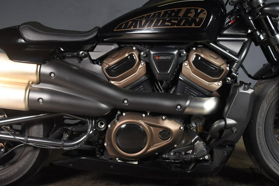 2023 Harley-Davidson Sportster S