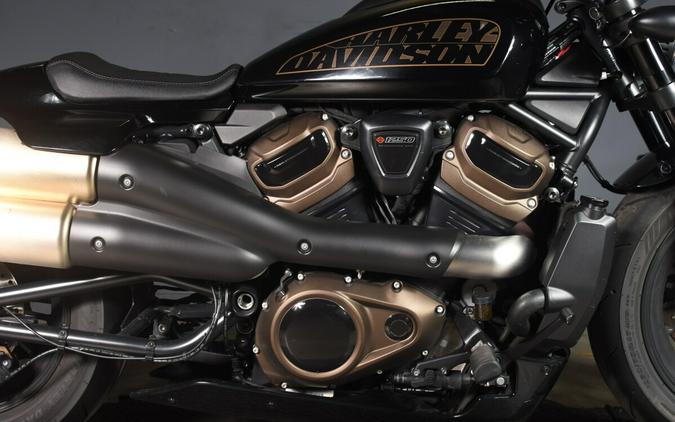 2023 Harley-Davidson Sportster S