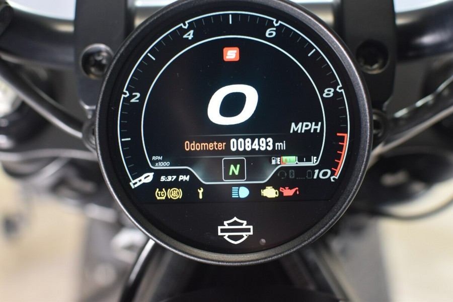 2023 Harley-Davidson Sportster S