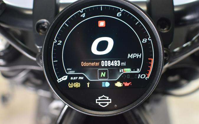 2023 Harley-Davidson Sportster S