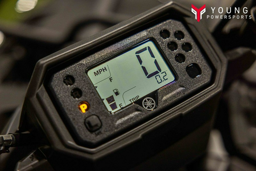 2025 Yamaha Kodiak 450