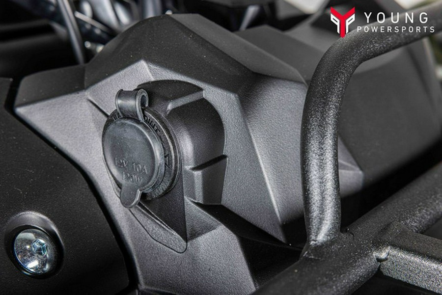 2025 Yamaha Kodiak 450