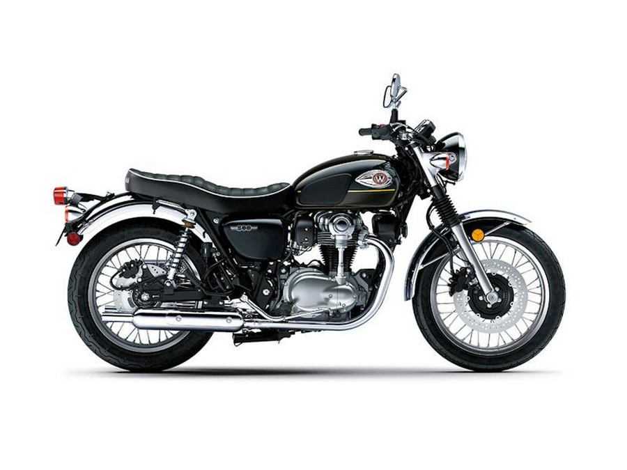 2025 Kawasaki W800 ABS