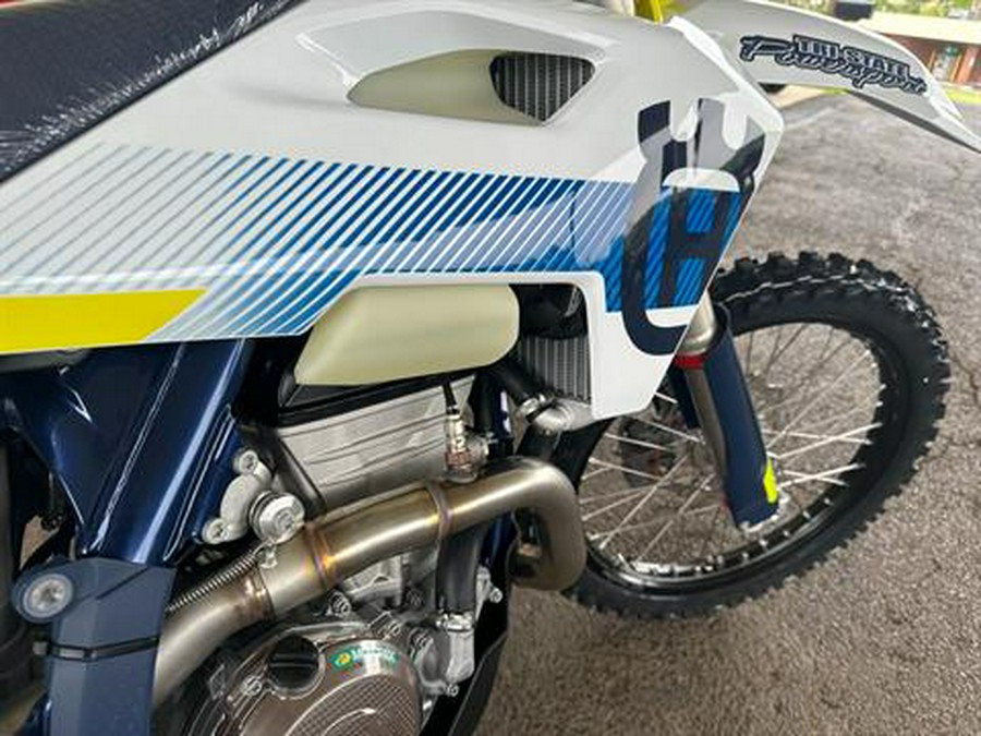 2024 Husqvarna FE 350w