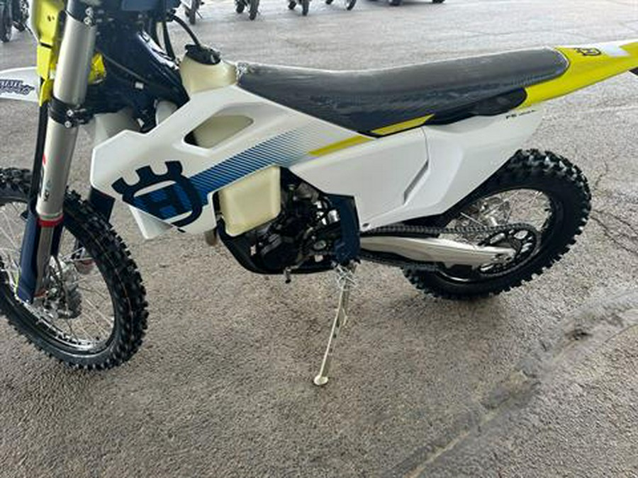 2024 Husqvarna FE 350w