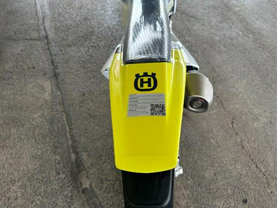 2024 Husqvarna FE 350w