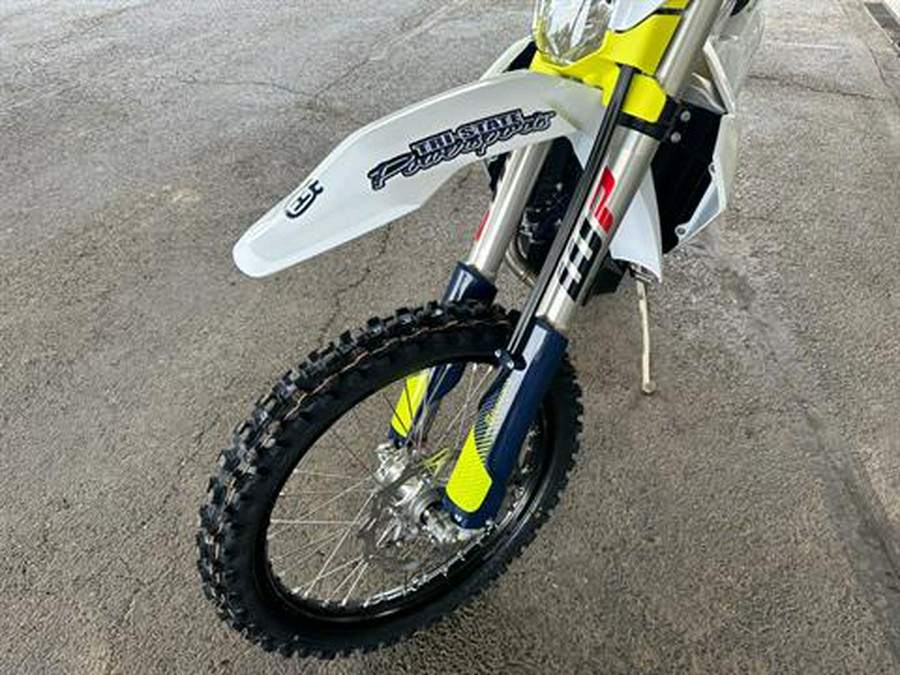 2024 Husqvarna FE 350w