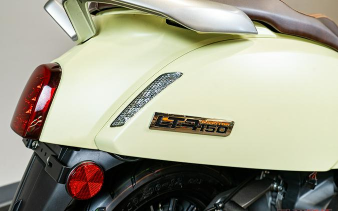 2023 Benelli LTR150