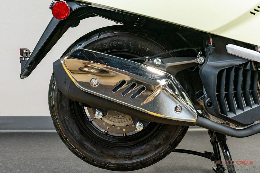 2023 Benelli LTR150