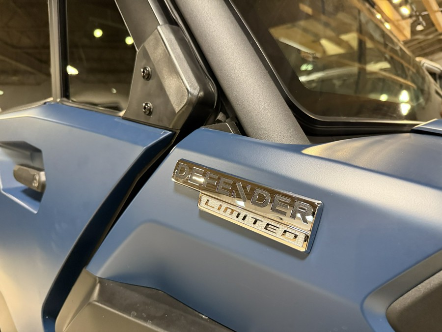 2026 Can-Am Defender Limited HD11