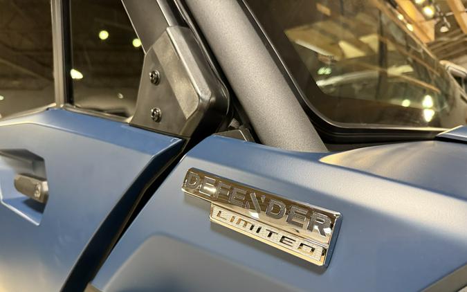 2026 Can-Am Defender Limited HD11