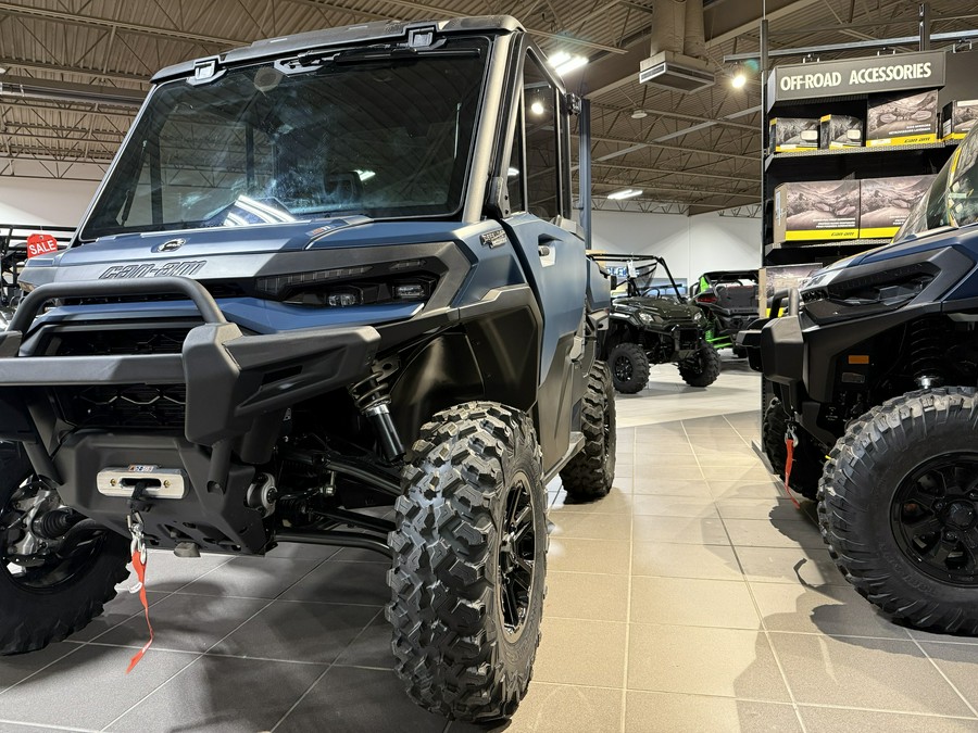 2026 Can-Am Defender Limited HD11