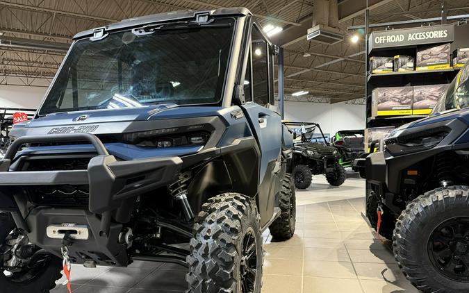 2026 Can-Am Defender Limited HD11