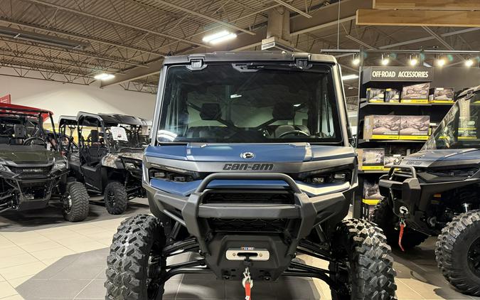 2026 Can-Am Defender Limited HD11