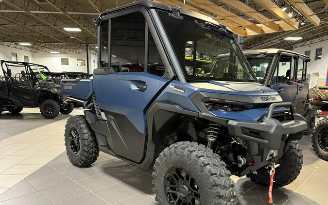 2026 Can-Am Defender Limited HD11