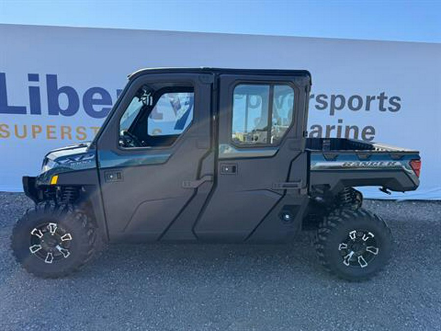 2026 Polaris Ranger Crew XP 1000 NorthStar Edition Ultimate