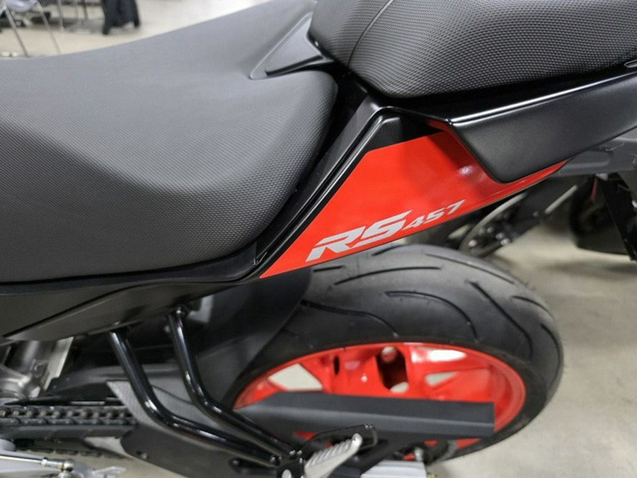 2025 Aprilia RS 457