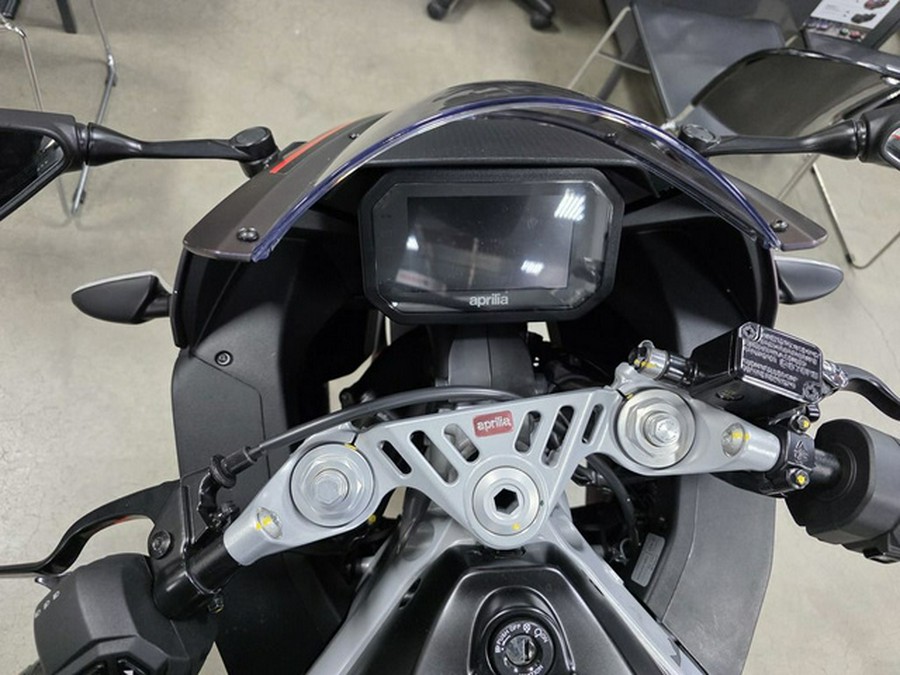 2025 Aprilia RS 457
