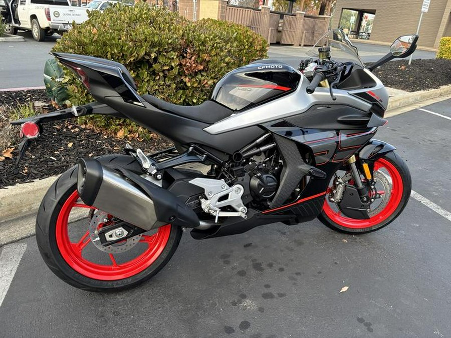 2026 CFMOTO 450SS