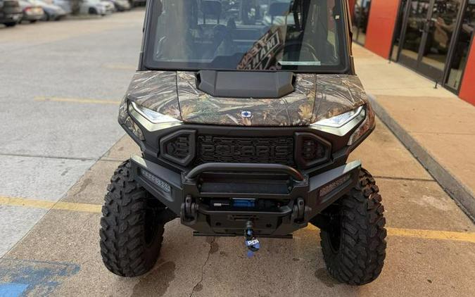 2026 Polaris® Ranger Crew XD 1500 NorthStar Ultimate