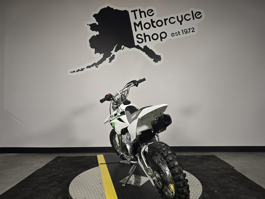 2026 Kawasaki KLX110R