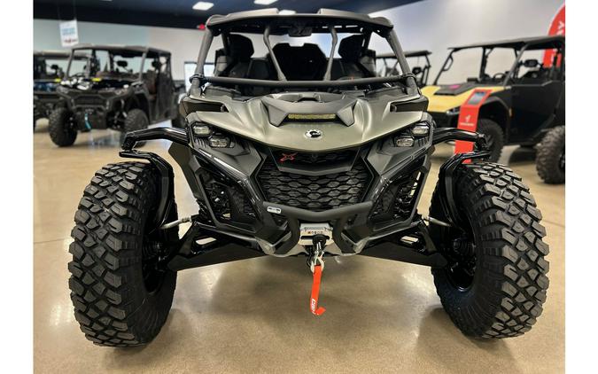 2026 Can-Am MAVERICK R X rc W SMART-SHOX