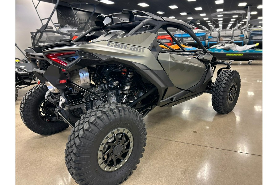 2026 Can-Am MAVERICK R X rc W SMART-SHOX