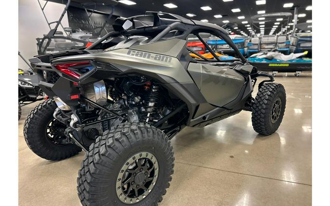 2026 Can-Am MAVERICK R X rc W SMART-SHOX