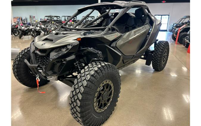2026 Can-Am MAVERICK R X rc W SMART-SHOX
