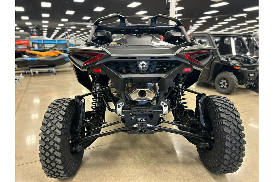2026 Can-Am MAVERICK R X rc W SMART-SHOX