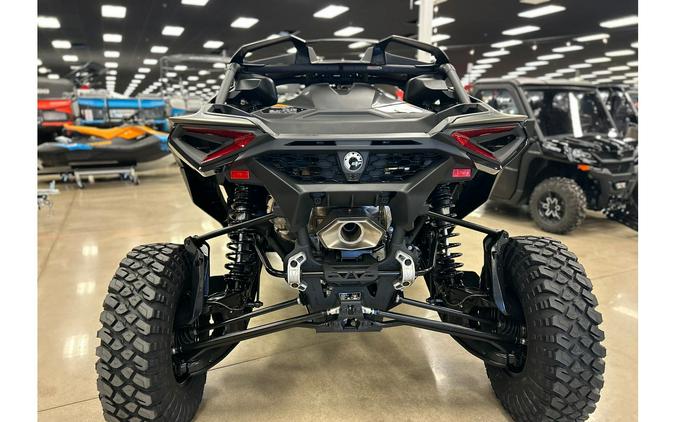 2026 Can-Am MAVERICK R X rc W SMART-SHOX