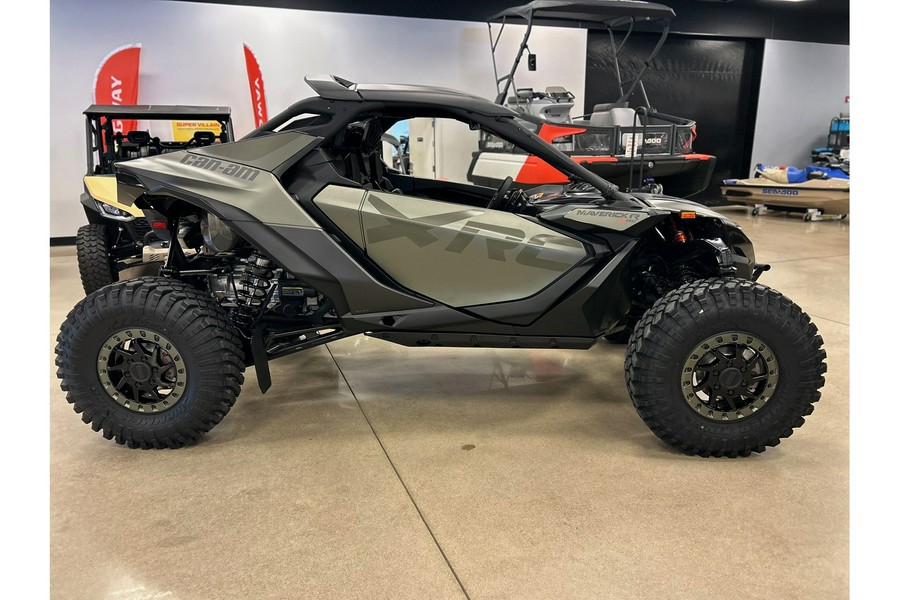 2026 Can-Am MAVERICK R X rc W SMART-SHOX