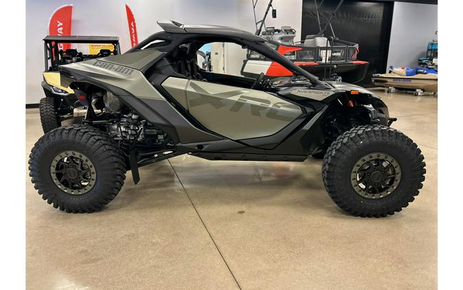 2026 Can-Am MAVERICK R X rc W SMART-SHOX
