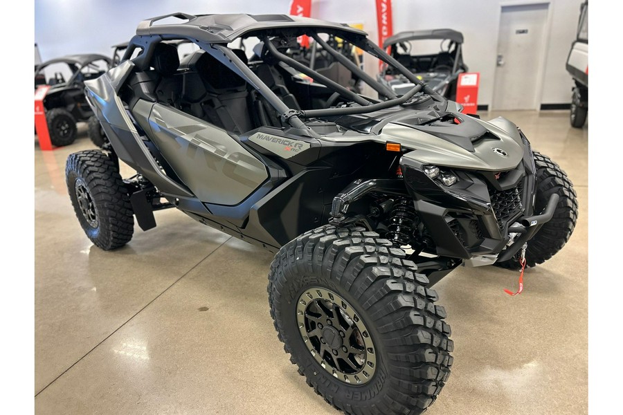 2026 Can-Am MAVERICK R X rc W SMART-SHOX