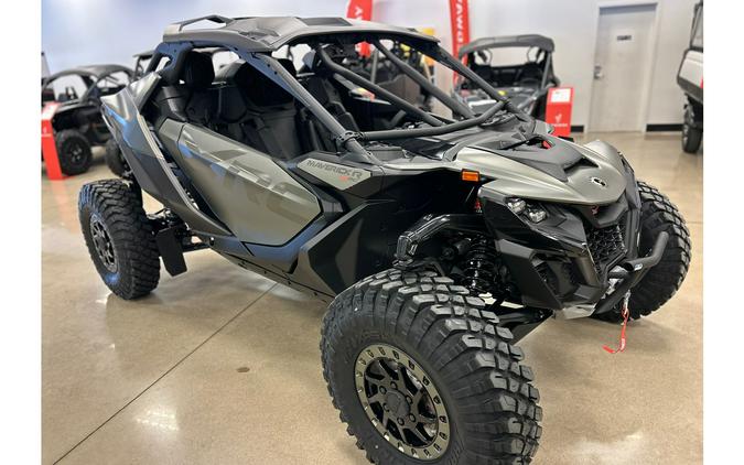2026 Can-Am MAVERICK R X rc W SMART-SHOX