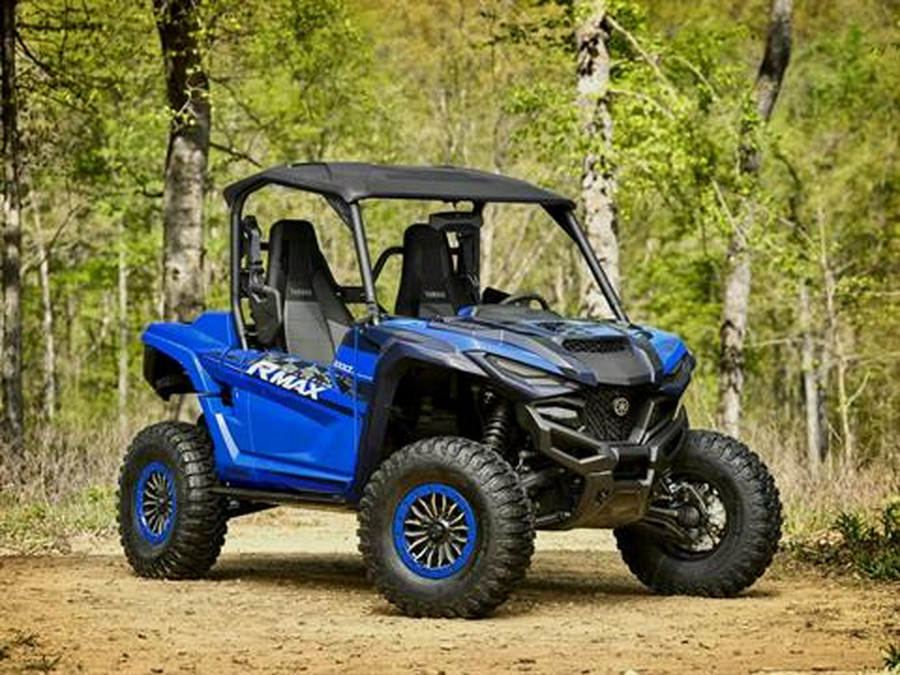 2026 Yamaha Wolverine RMAX2 1000 Sport