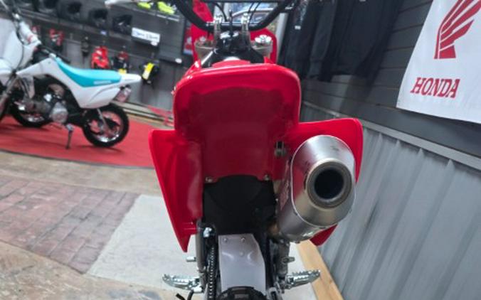 2025 Honda CRF150R Expert