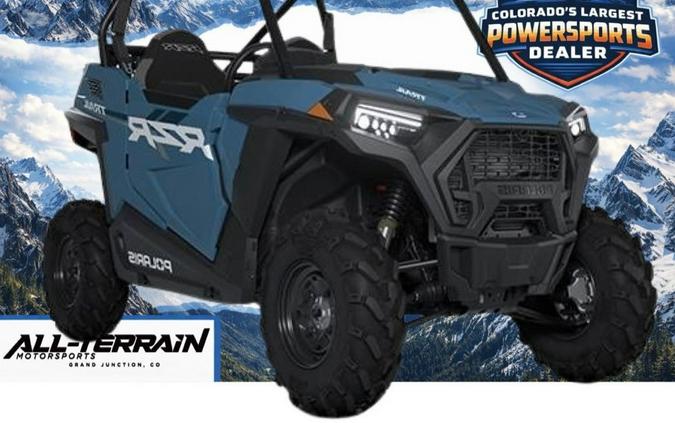 2026 Polaris RZR Trail Sport - Zenith Blue