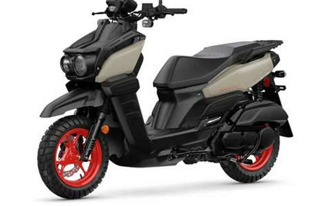 2026 Yamaha Zuma 125
